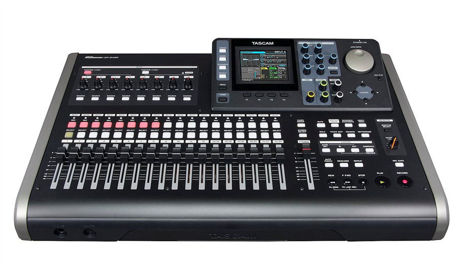 Tascam DP-24 SD Handy Recorder