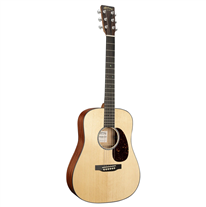 Martin D Jr E Acoustic Electric Guitar