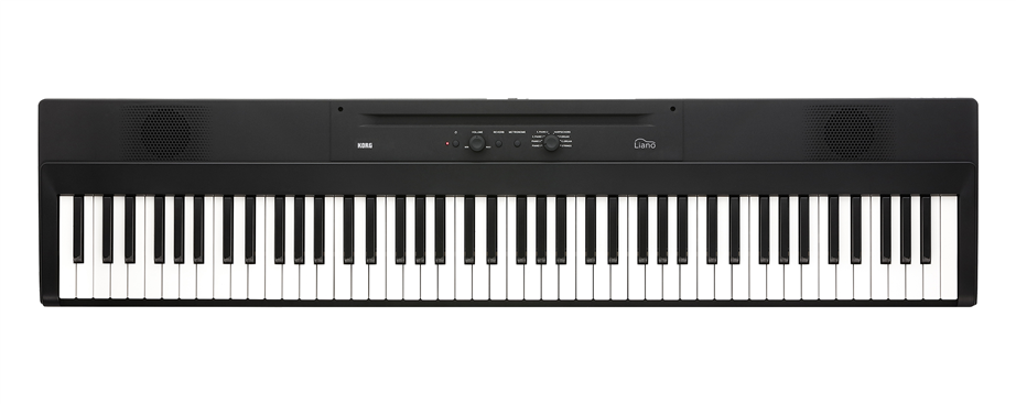Korg Liano Digital Piano Black