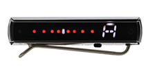 Korg Pitchstrap Black Chromatic Tuner