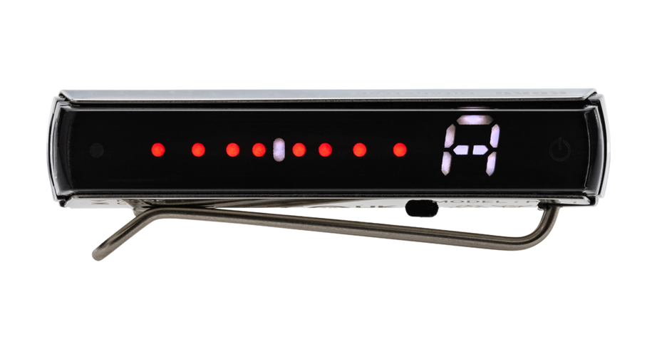 Korg Pitchstrap Gold Chromatic Tuner