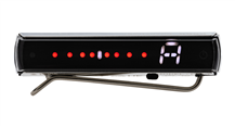 Korg Pitchstrap Silver Chromatic Tuner