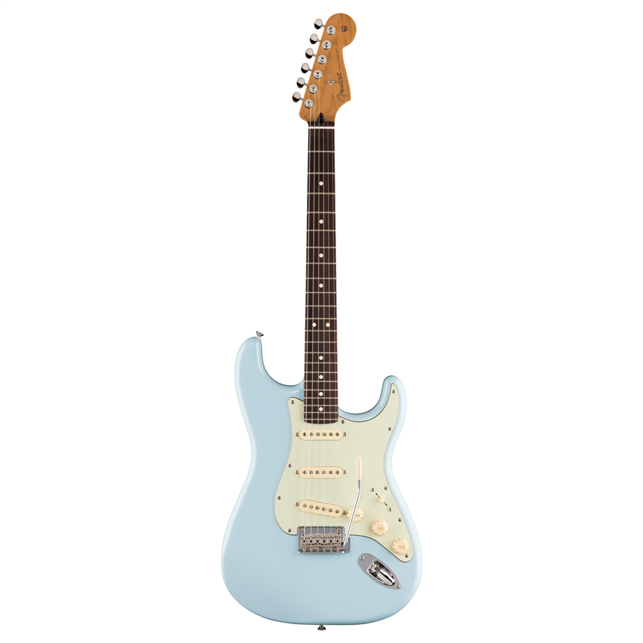 Fender Limited Edition Player II Stratocaster Sonic Blue