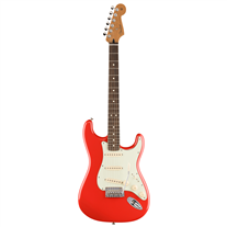 Fender Limited Edition Player II Stratocaster Fiesta Red