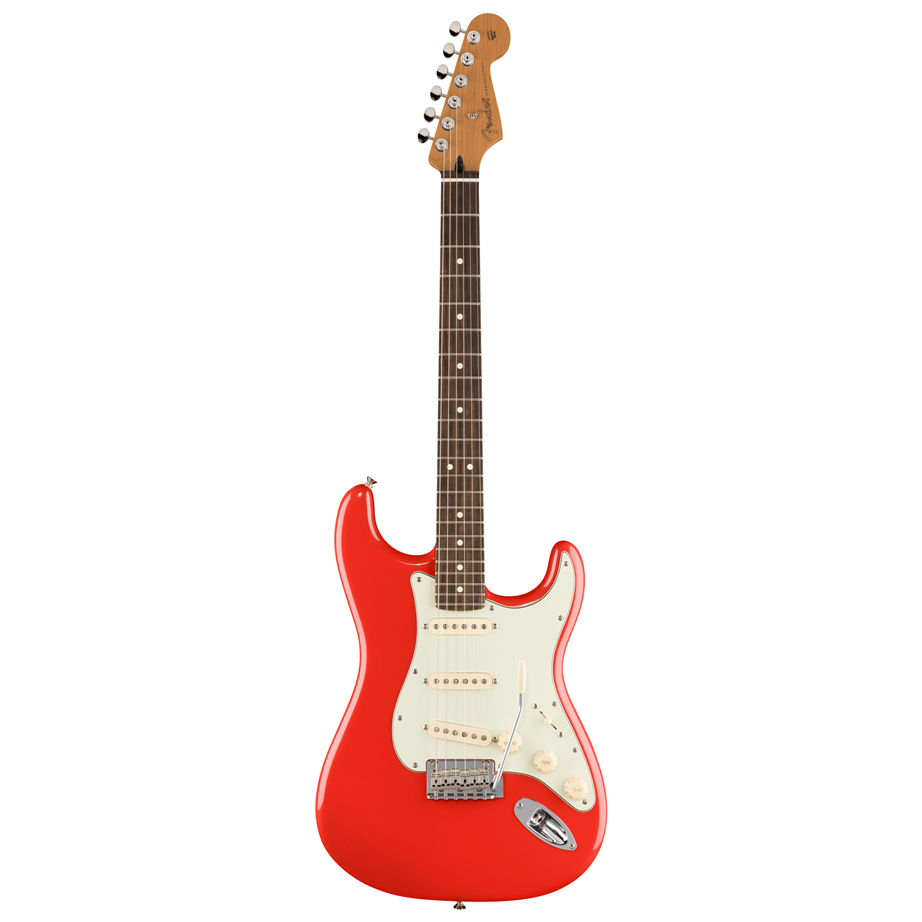 Fender Limited Edition Player II Stratocaster Fiesta Red