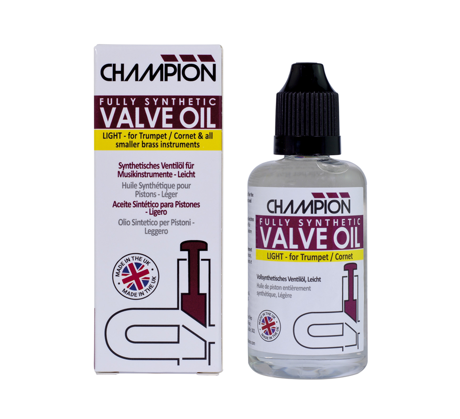 Champion Premium Synthetic Regular CHV4 Valve Oil