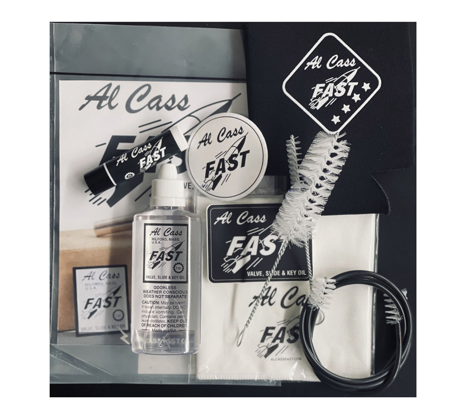 Al Cass Trumpet Cleaning Kit