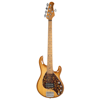 Musicman Stingray 5 Special Hot Honey 5-String Electric Bass