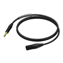 Procab PRA724/1.5 Ultraflex Neutrik Microphone Cable 1.5mt