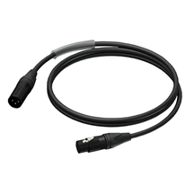 Procab PRA901/1.5 Ultraflex Neutrik Microphone Cable 1.5mt