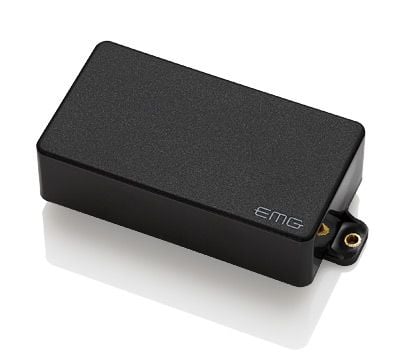 Pickup de Guitarra Elétrica EMG 60 Preto