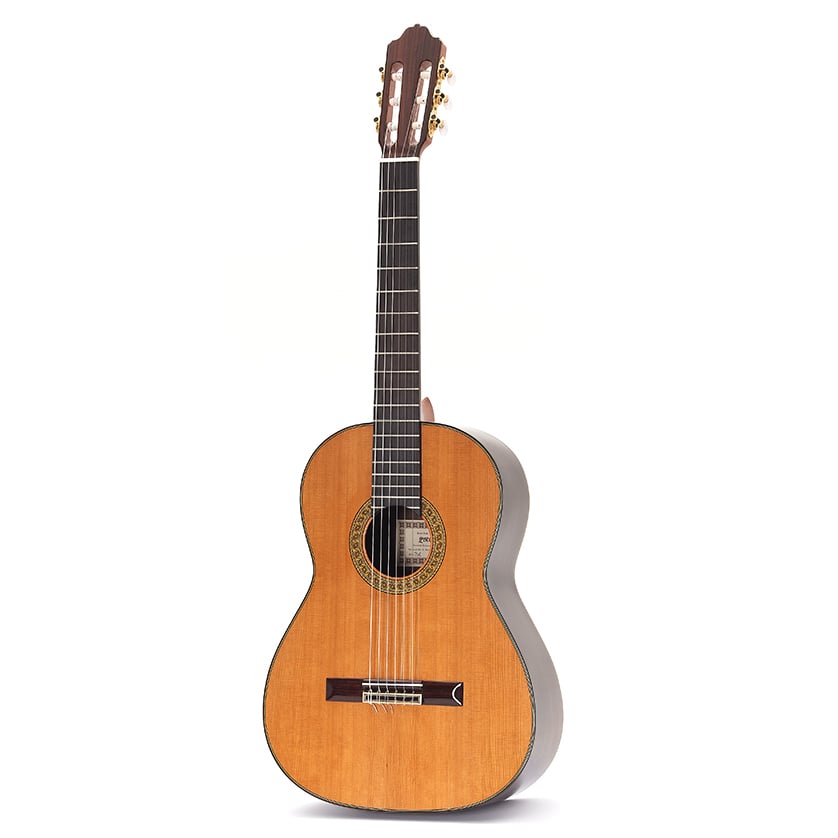 Esteve 7SR Classical Guitar Natural