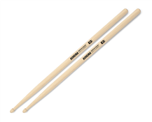 Rohema 7A Natural (Pair) Wooden Tip Drumsticks