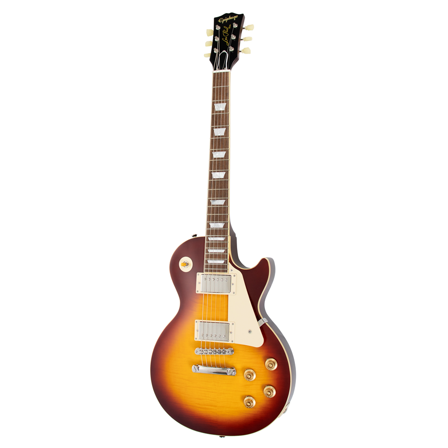 Epiphone 1959 Les Paul Standard Royal Tea Burst