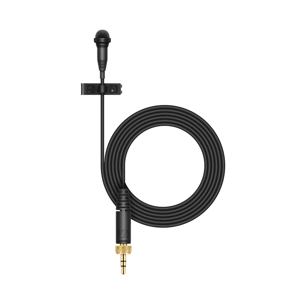 Sennheiser ME 2 Black Lavalier Microphone