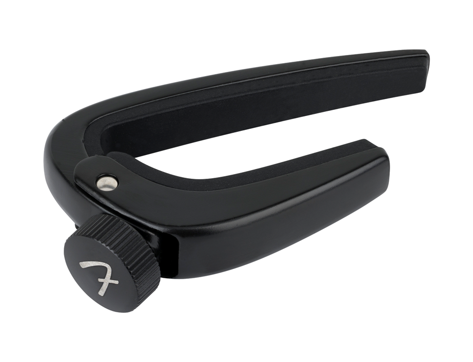 Fender Player Electric/Acoustic Guitar Capo Black