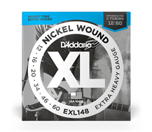 D'Addario EXL148 012-060 Electric guitar strings