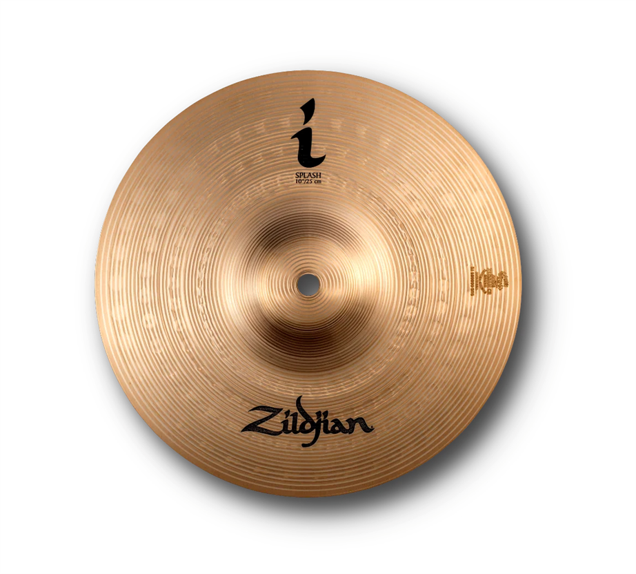 Prato Splash Zildjian I Family 10"