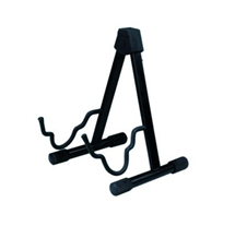 PowerAcoustics GS002 Black Guitar Stand