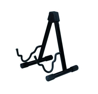 PowerAcoustics GS002 Black Guitar Stand
