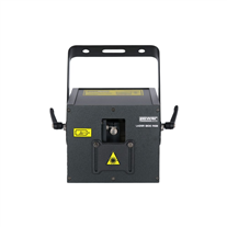 PowerLighting 1200 RGB 1000mW Laser Black