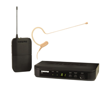 Shure BLX14E/MX53 Wireless Headset