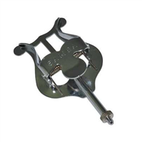 Estante de Marcha Samba 9212SM Prateada para argola