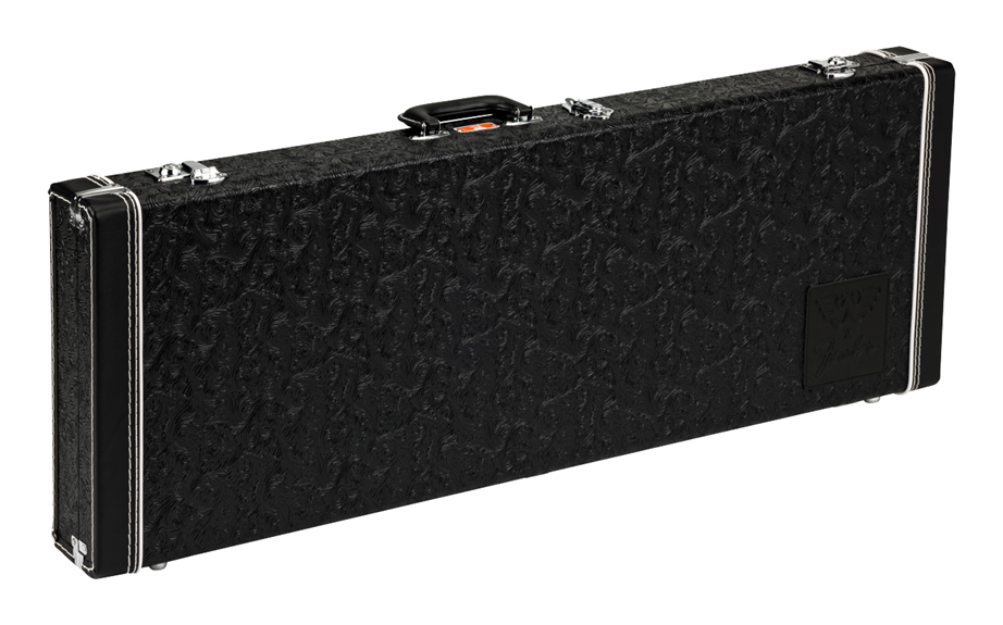Fender Waylon Jennings Strat/Tele Black Case