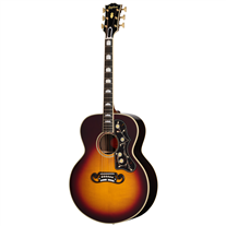 Epiphone Pre-War SJ-200 Rosewood Reissue (Incl. Hard Case) Vintage Sunburst