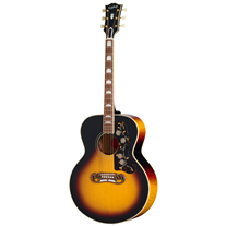 Epiphone 1957 SJ-200 Reissue (Incl. Hard Case) Vintage Sunburst