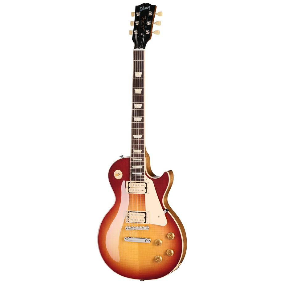 Gibson Les Paul Standard 50s Double Trouble Vintage Bourbon Burst Gloss