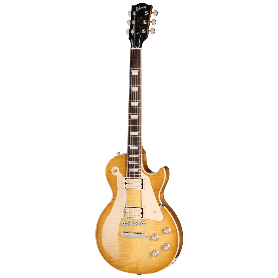 Gibson Les Paul Standard 60s Double Trouble Vintage Honey Burst