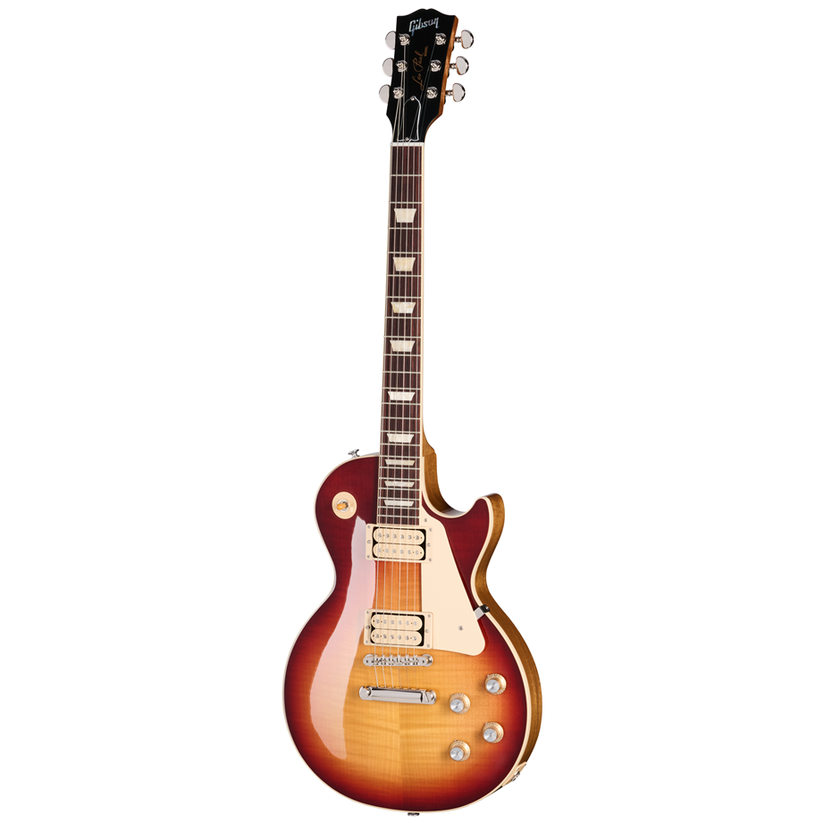 Gibson Les Paul Standard 60s Double Trouble Vintage Bourbon Burst Gloss