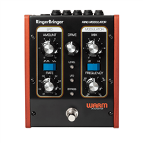 Pedal Guitarra Warm Audio RingerBringer Ring Modulator