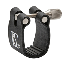 BG L9 Standard Bass Clarinet Ligature with cap