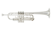 Yamaha YTR-9445NYS 05 Silver Trumpet
