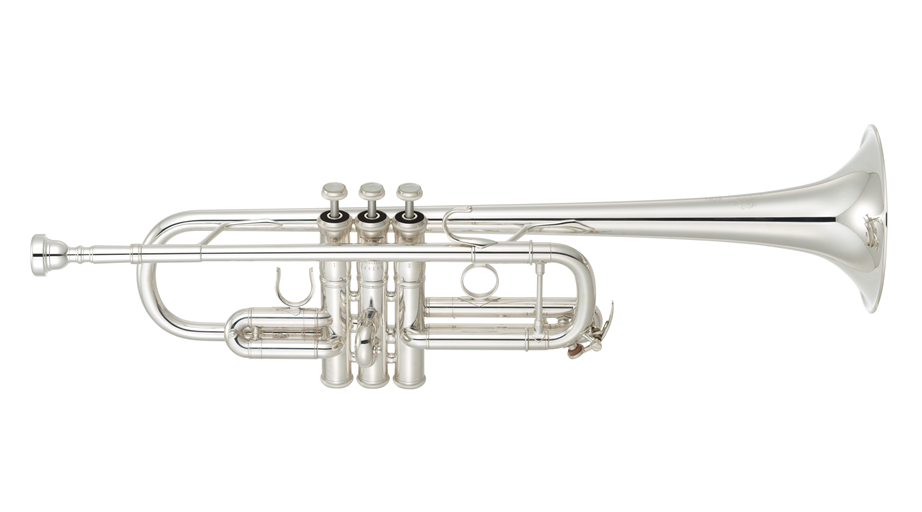 Trompete Yamaha YTR-9445CHS//05 Prateado