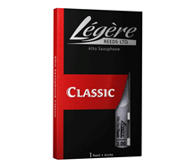 Legere Classic 4.0 Sax Alto Reed