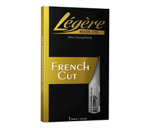 Legere French Cut 4.0 Sax Alto Reed