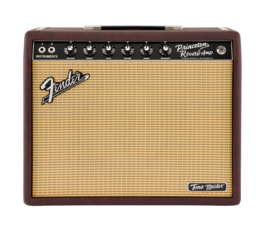 Fender Tone Master Princeton Wine Reverb Guitar Combo