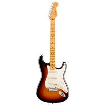 Fender American Ultra Luxe Vintage 50s Stratocaster MN 3-Colour Sunburst