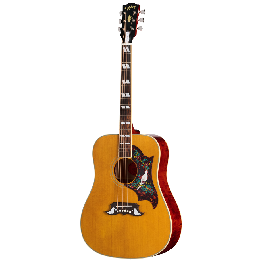 Epiphone 1963 Dove Reissue (Incl. Hard Case) Natural