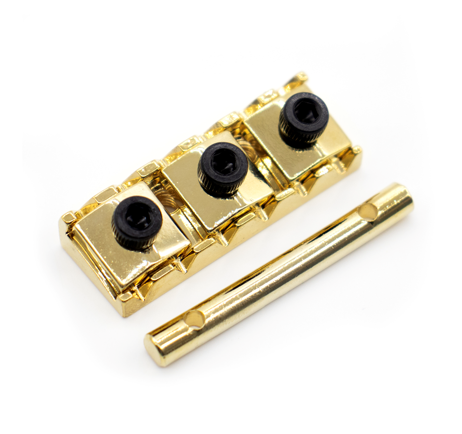 Ibanez 2LN1BR43G Locking nut 43mm Gold Nut