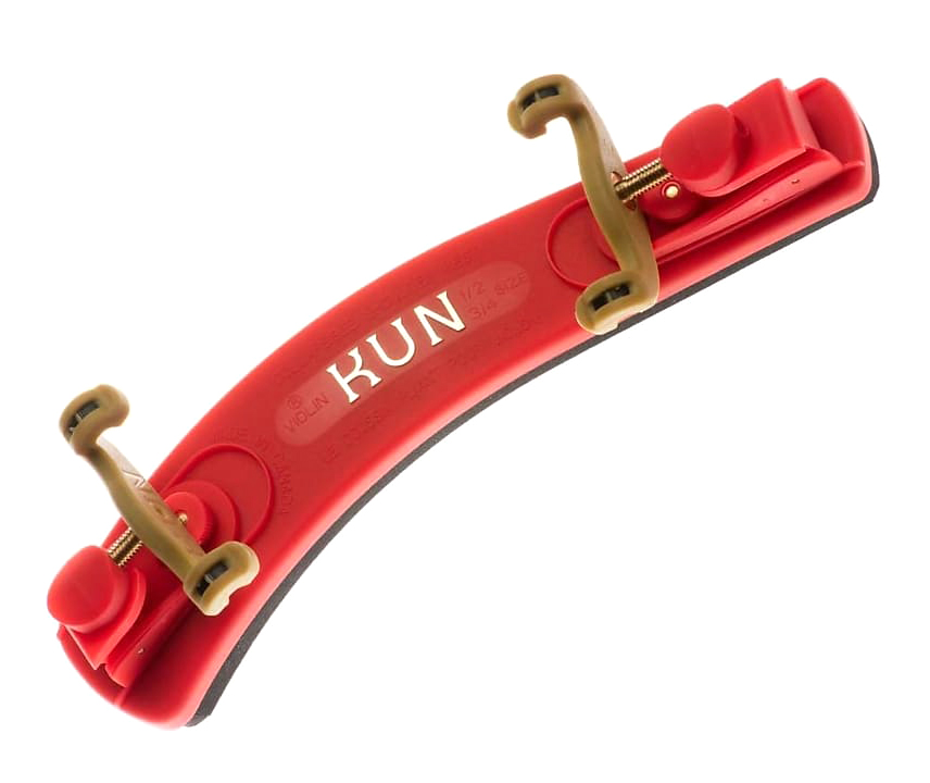 Almofada Violino Kun 200C Papaya Red 1/2-3/4