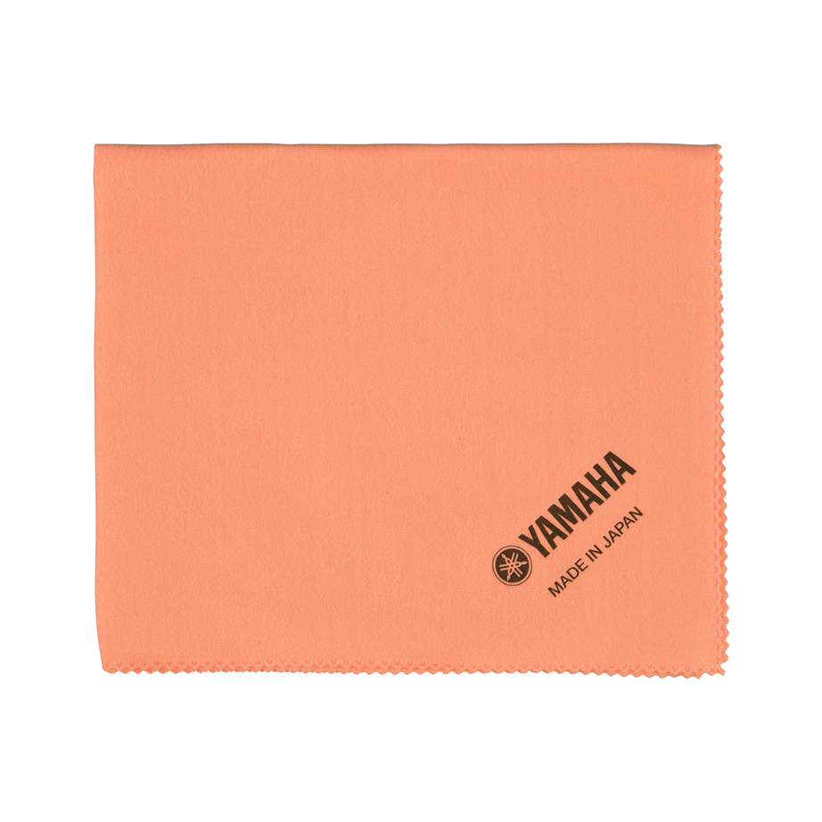 Yamaha Lacquer Cloth 290mm × 340mm Cleaning Cloth