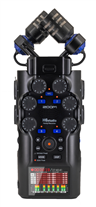 Zoom H6studio Handy Recorder