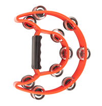 Admira TW20 Red Tambourine