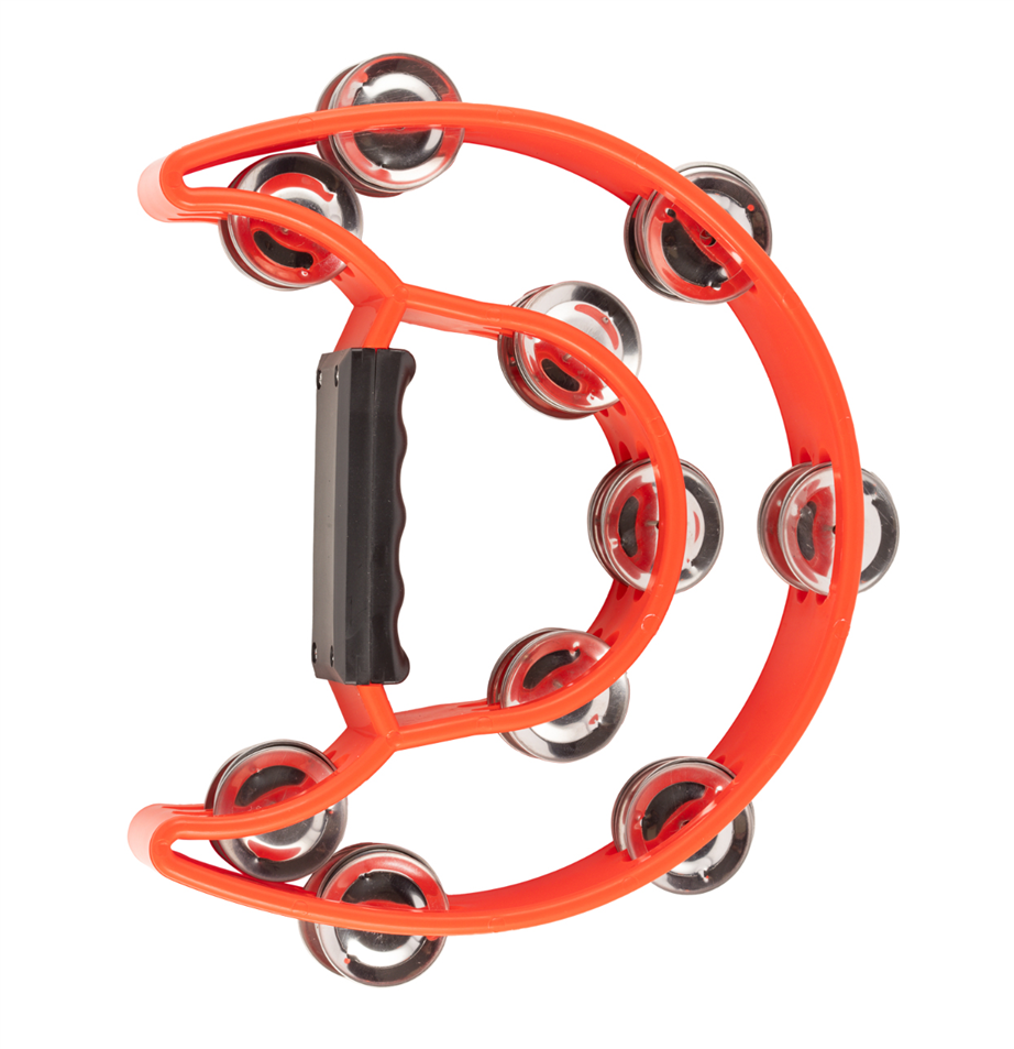 Admira TW20 Red Tambourine