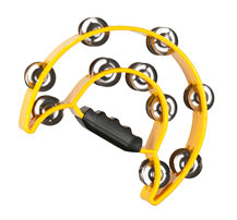 Admira TW20 Yellow Tambourine