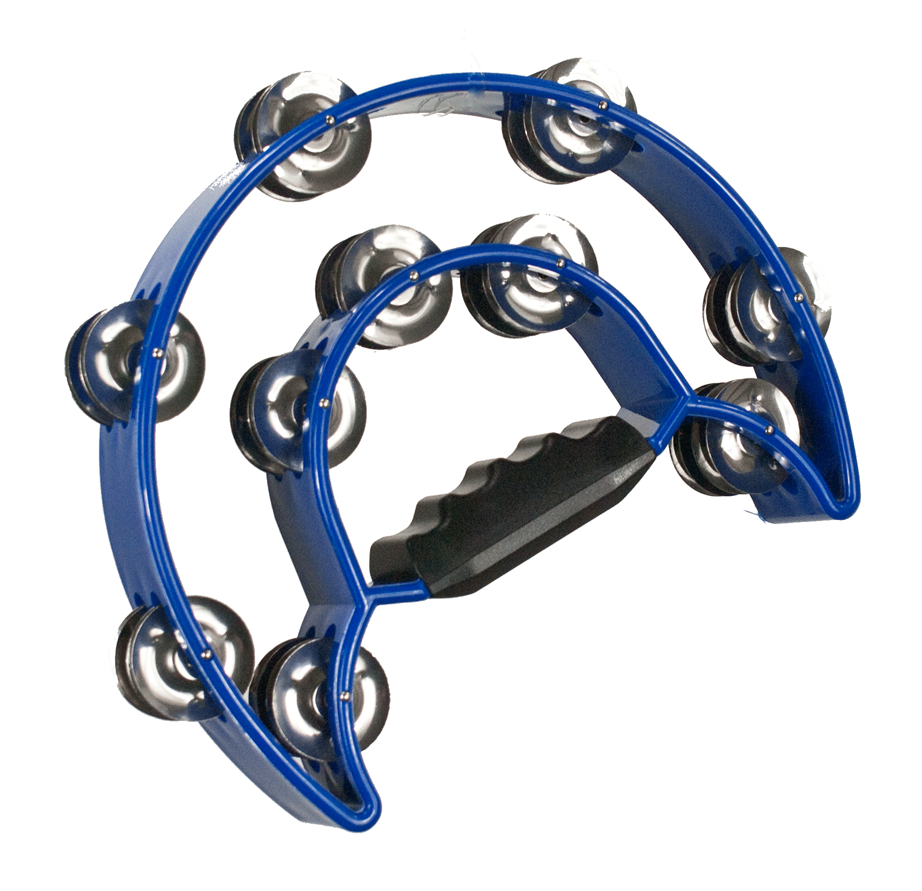 Admira TW20 Blue Tambourine